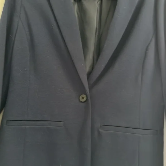 Gap Navy blazer - Picture 2 of 3